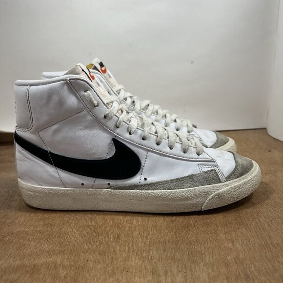 Nike Blazer Mid 77 Men Size 8 BQ6806-100 White Basketball Shoes Sneakers main image 7